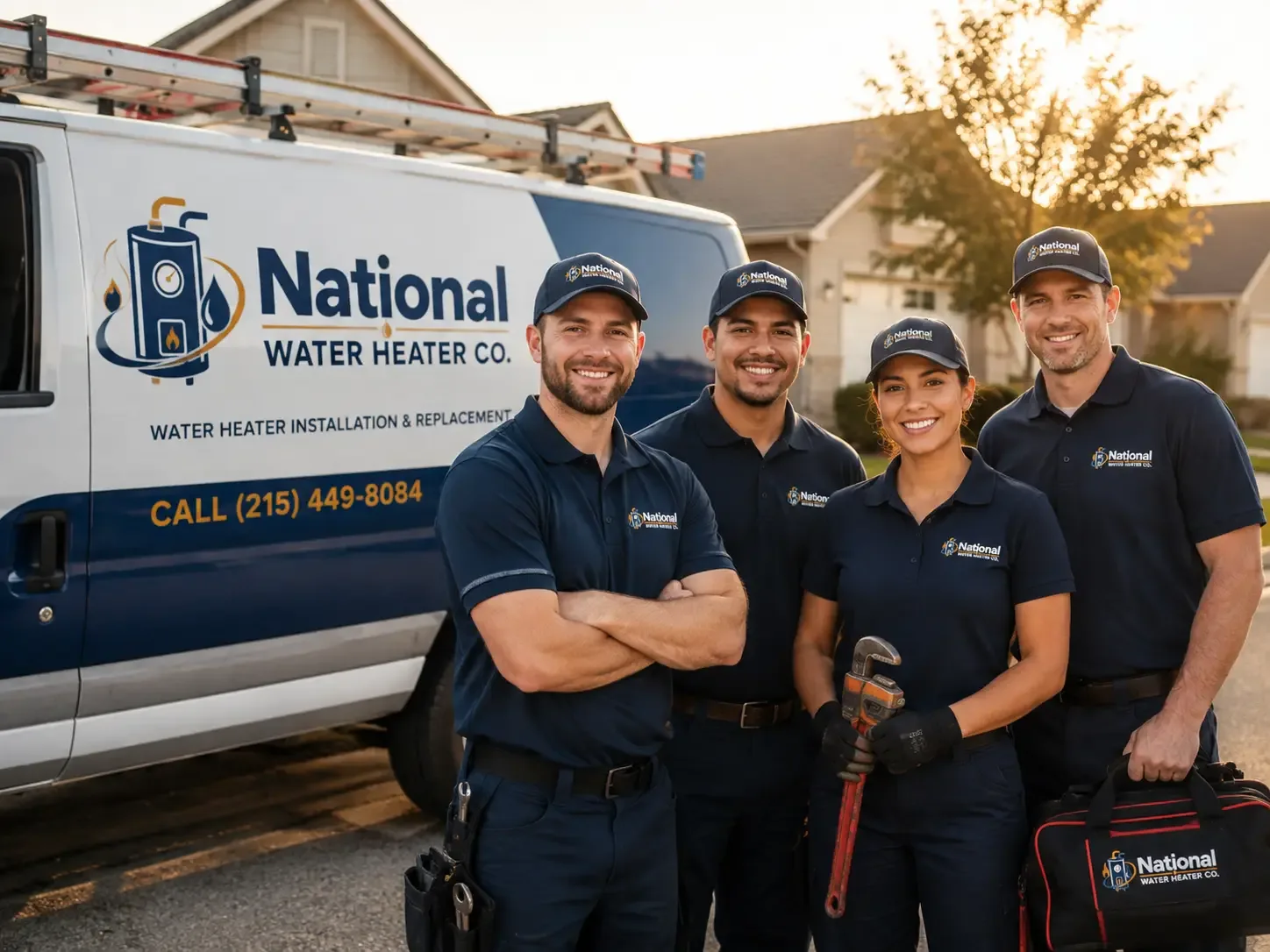 Water Heater Installation company in Armuchee, GA