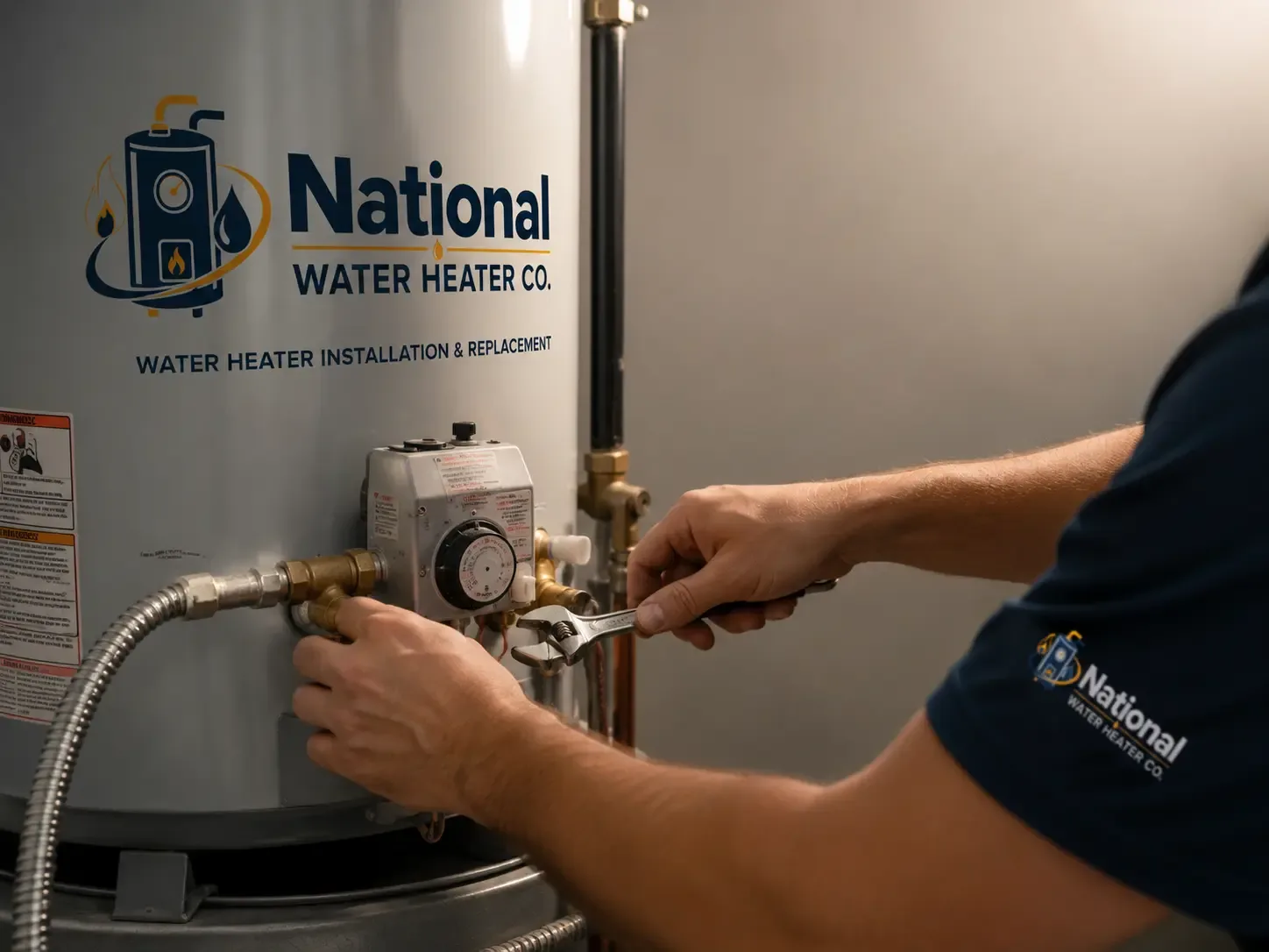 Why choose Water Heater Installation in Armuchee, GA